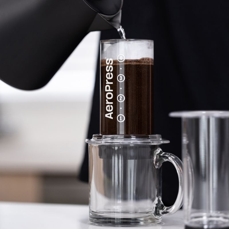 AeroPress ® Clear Coffee and Espresso Maker - Image 1
