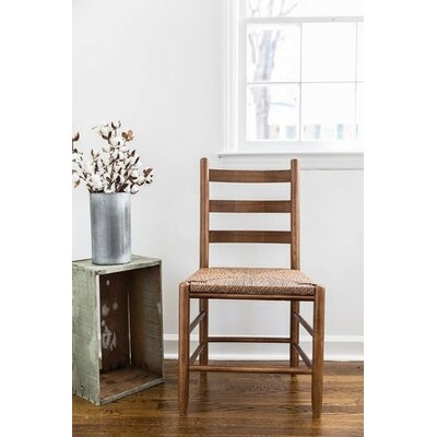 Thor Solid Wood Dining Chair - Image 0