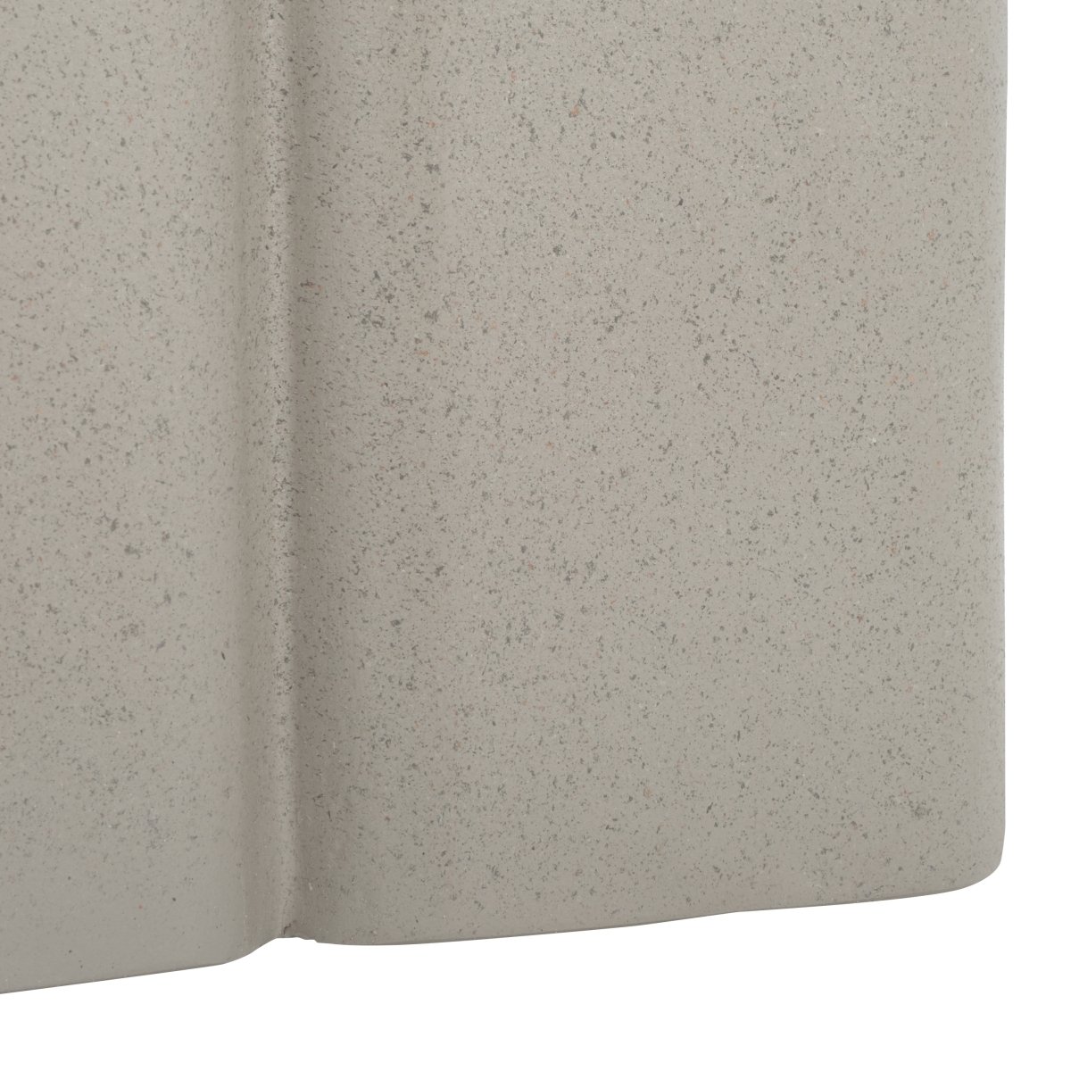 Oaklyn Square Accent Table - Grey - Image 3