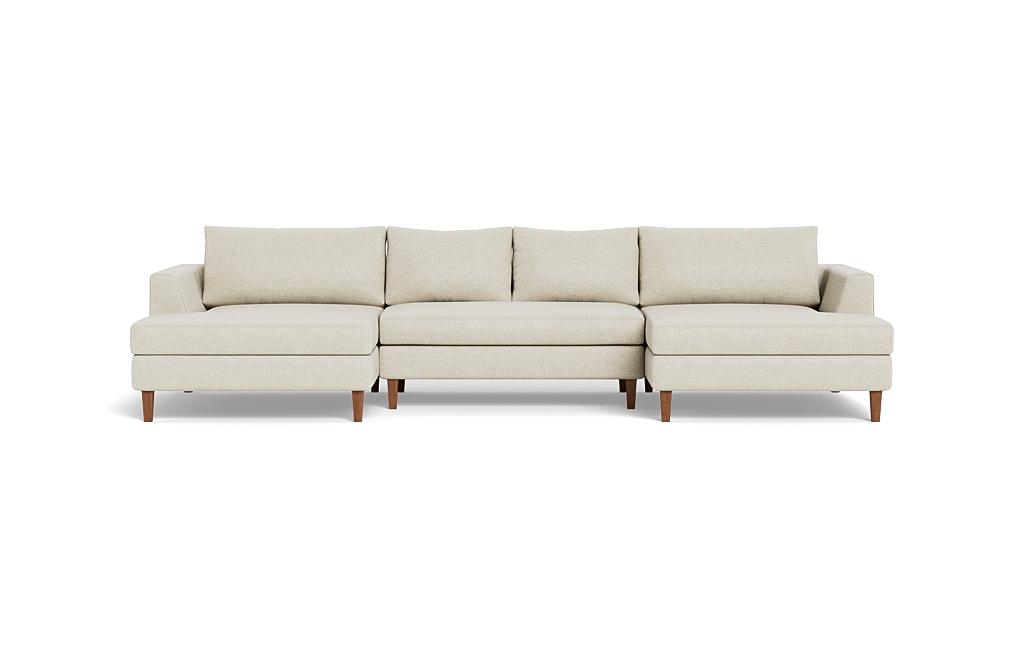 Asher U-Sectional Sofa - Image 0