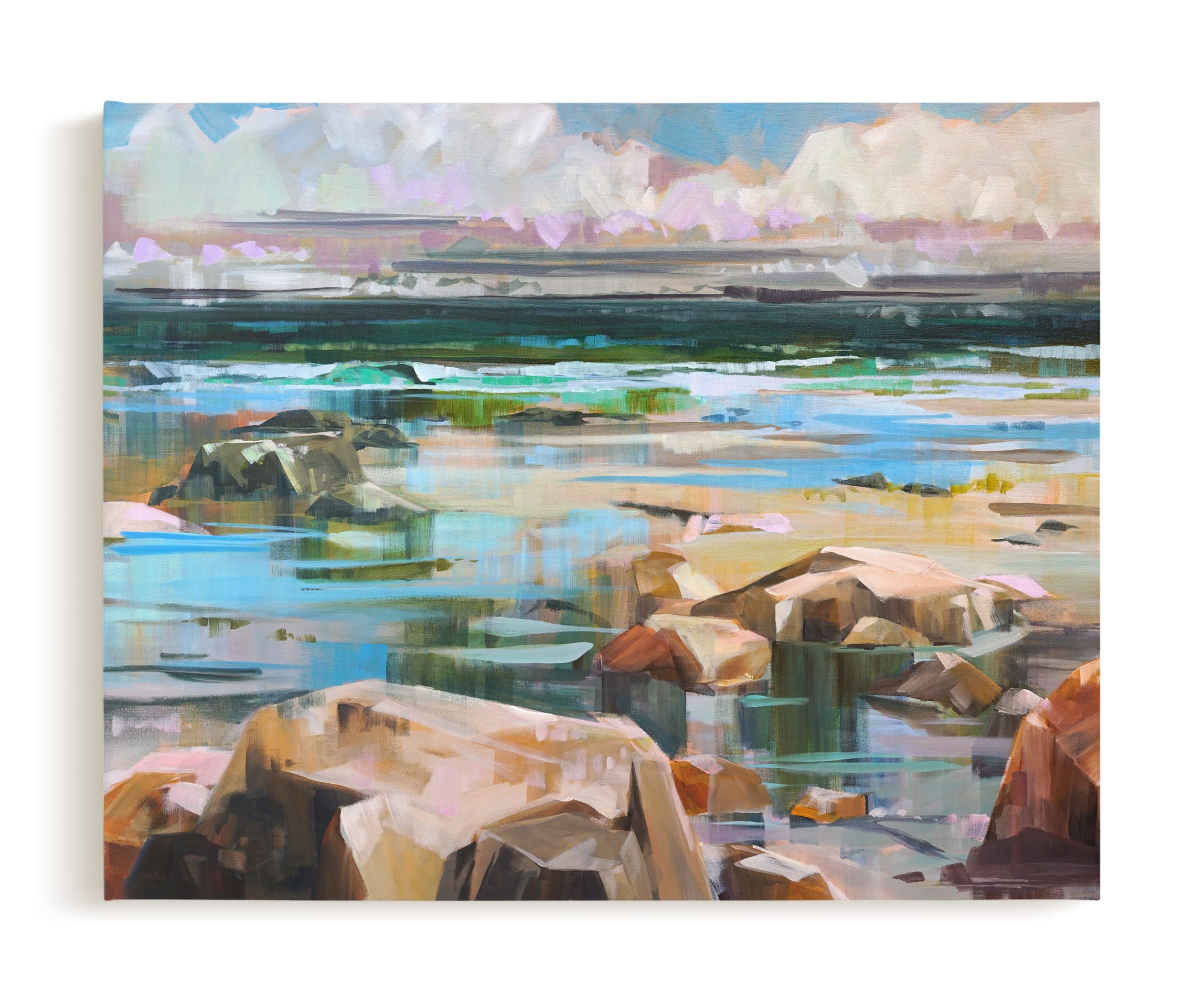 Turning Tides Limited Edition Fine Art Print 1 - Image 0