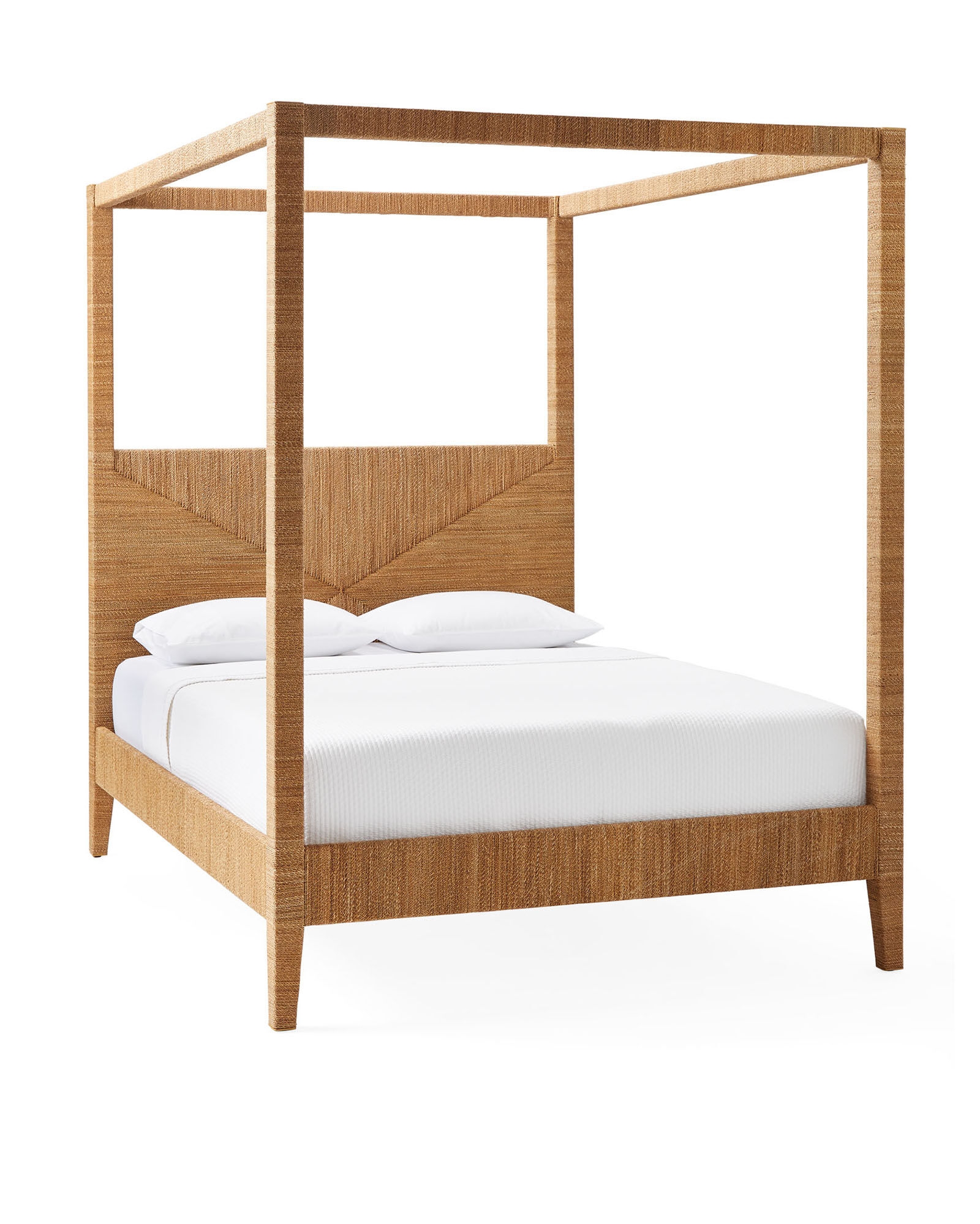 Hughes Four Poster Bed - Image 0