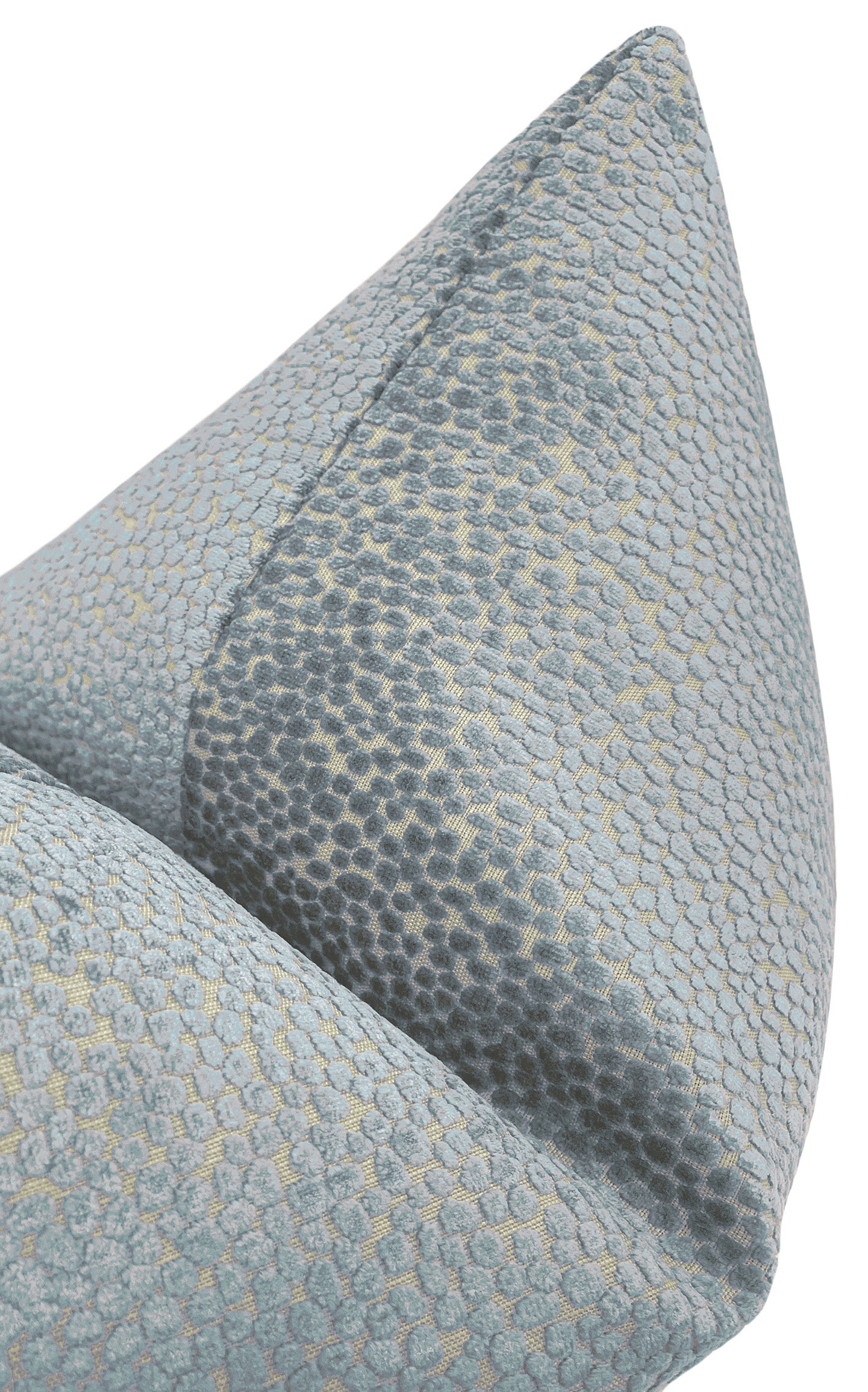 COSMO CUT VELVET // DELFT - BY THE YARD - Image 2