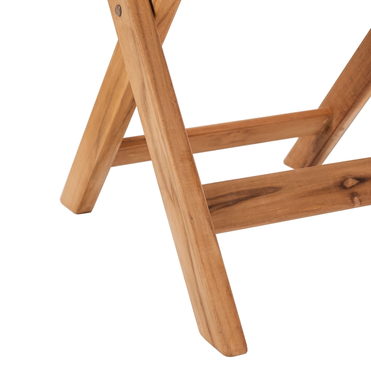 Walten Flower Shelf Bistro Set - Natural - Safavieh - Image 3