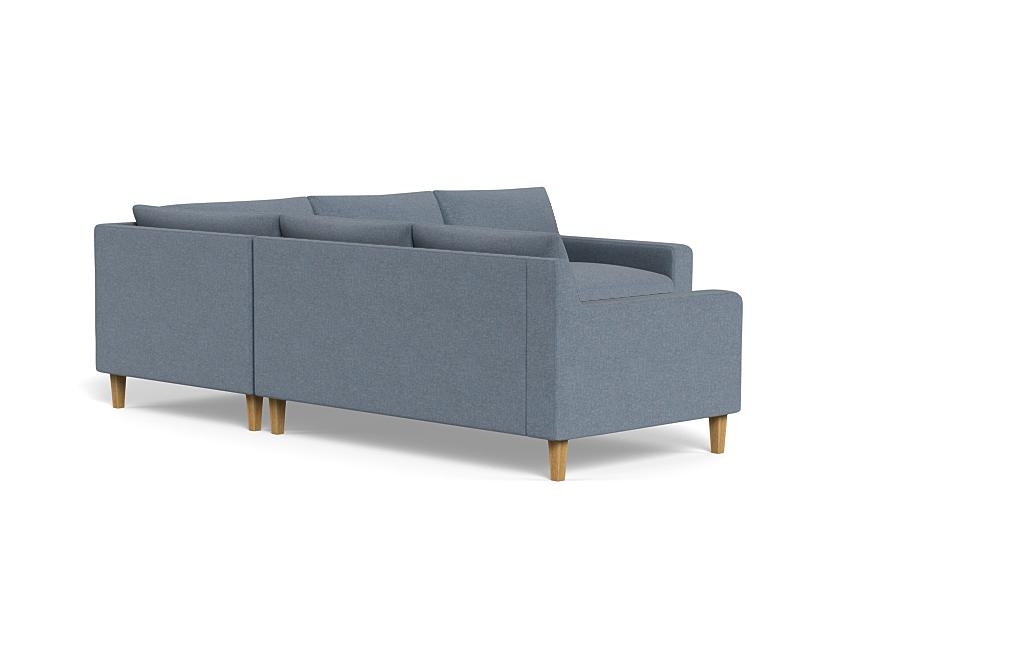 Saylor Corner 4-Seat Sectional Sofa - Image 1