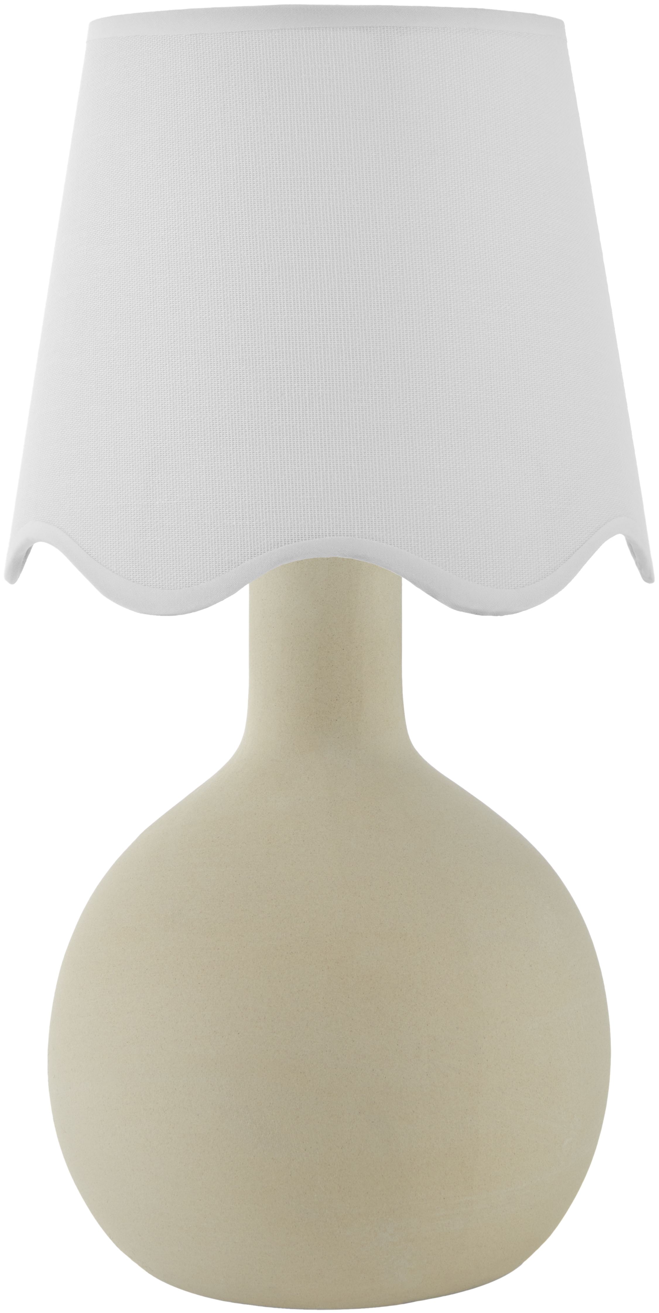 Balbao  High Gloss 15"H x 9"W x 9"D Accent Table Lamp - Image 0