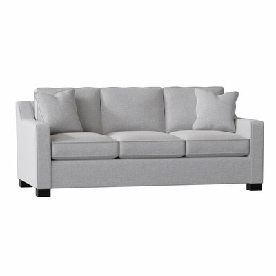 Aceyon 79" Square Arm Sofa Bed - Image 0