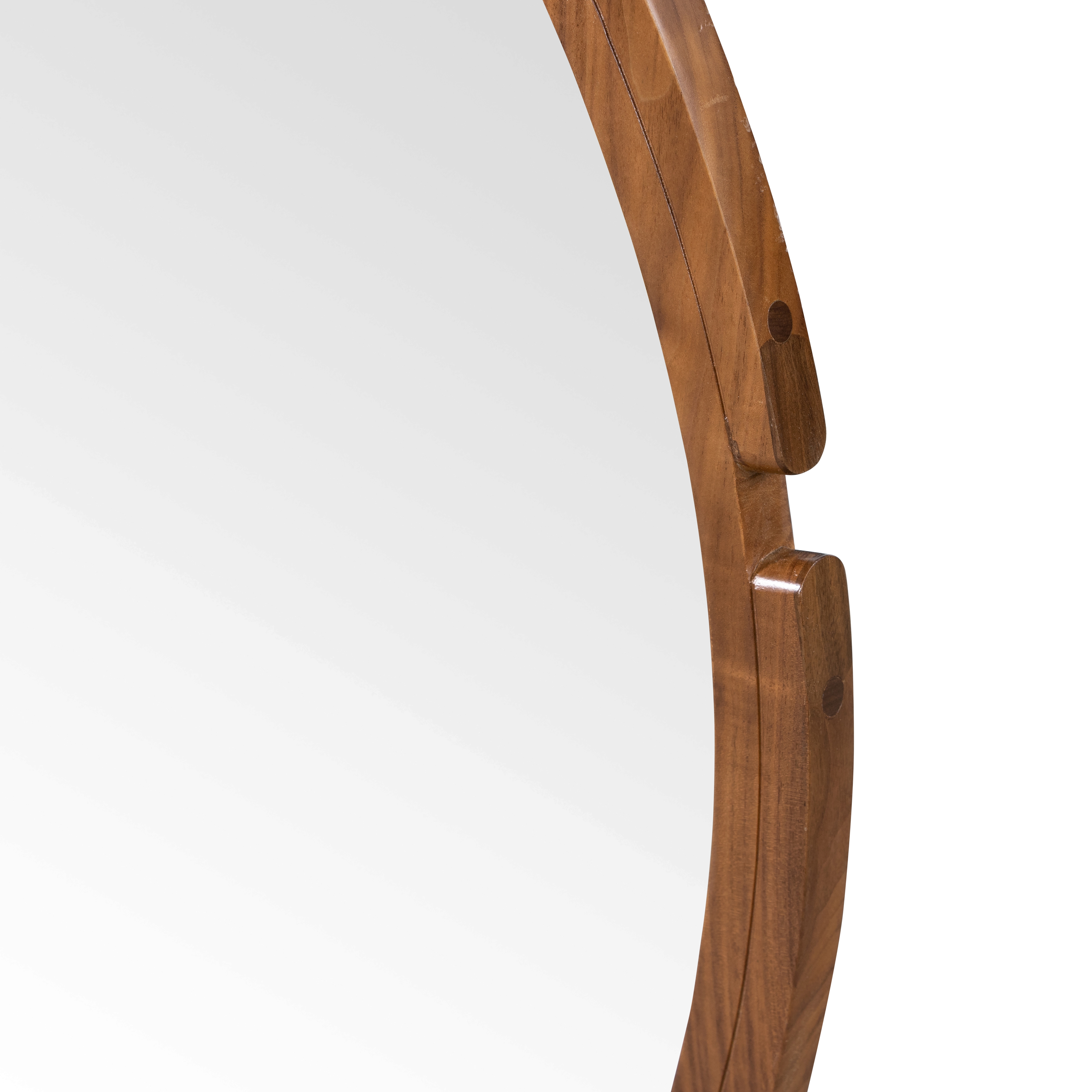 Arturo Mirror - Natural Walnut - Image 3