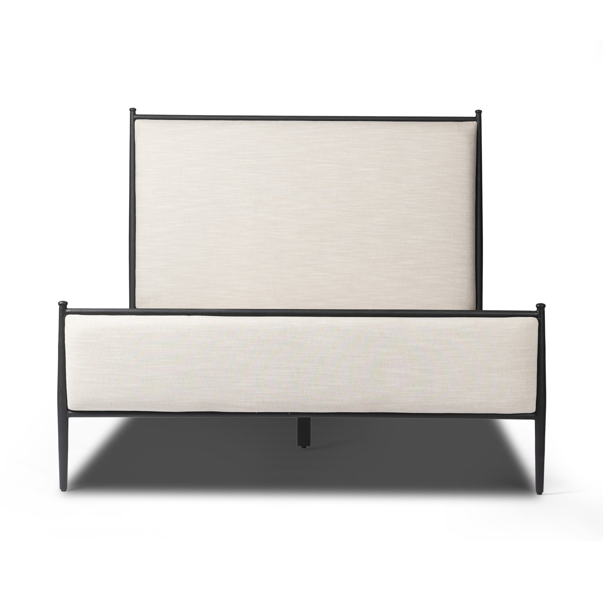 Xander Bed - Savoy Parchment - Image 8