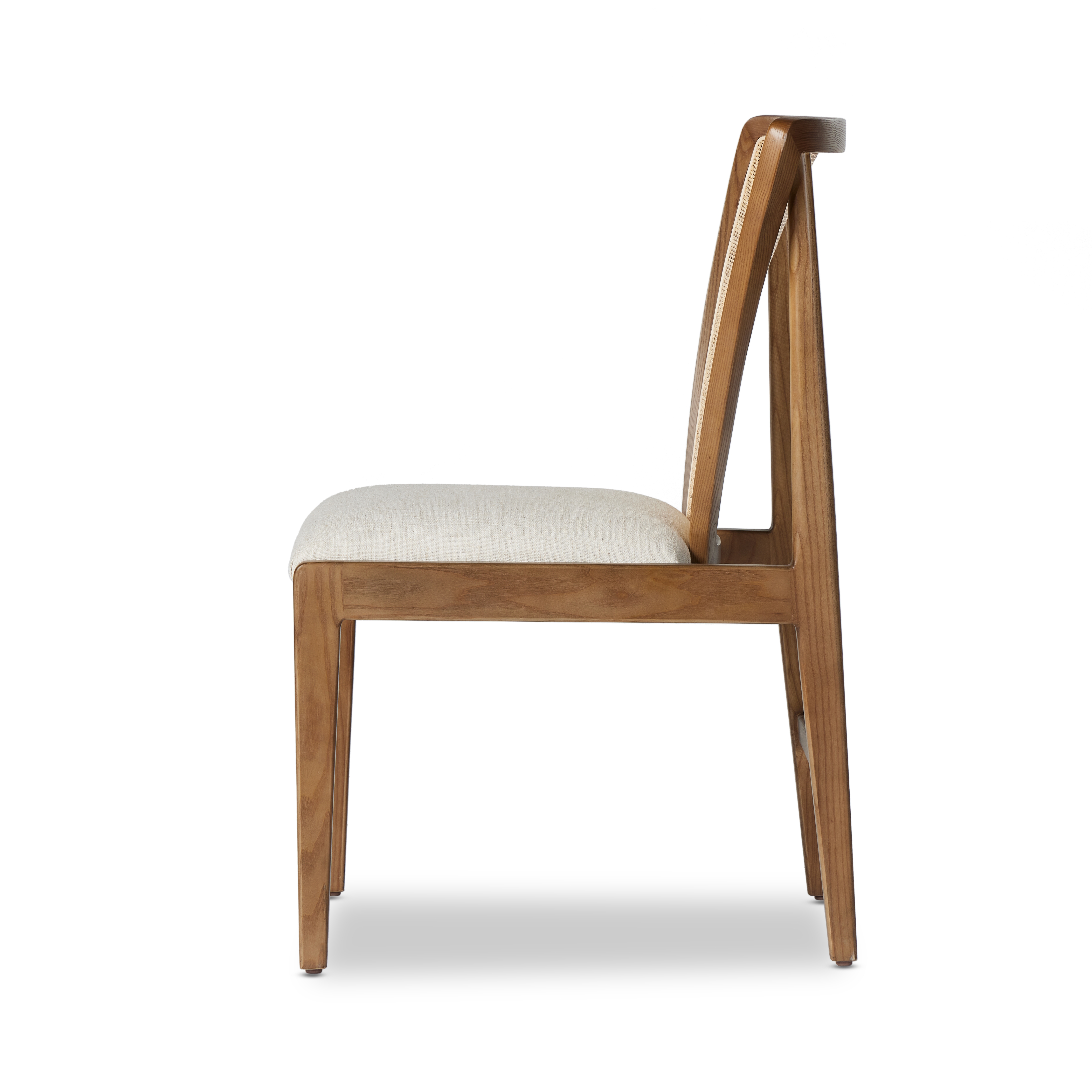 Alida Dining Chair - Alcala Cream - Image 3