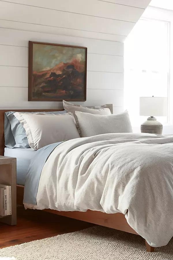 Toro Canyon Organic Duvet Cover - Image 0