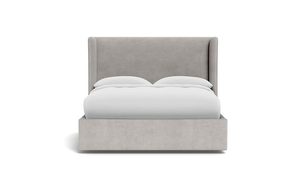 Graham Upholstered Bed with Storage Option - Image 0