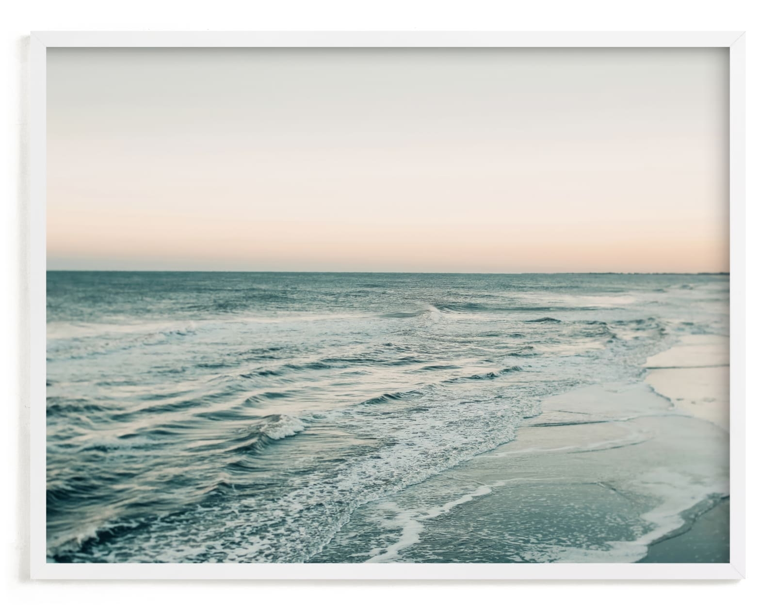 Mint Morning Limited Edition Fine Art Print 2 - Image 0