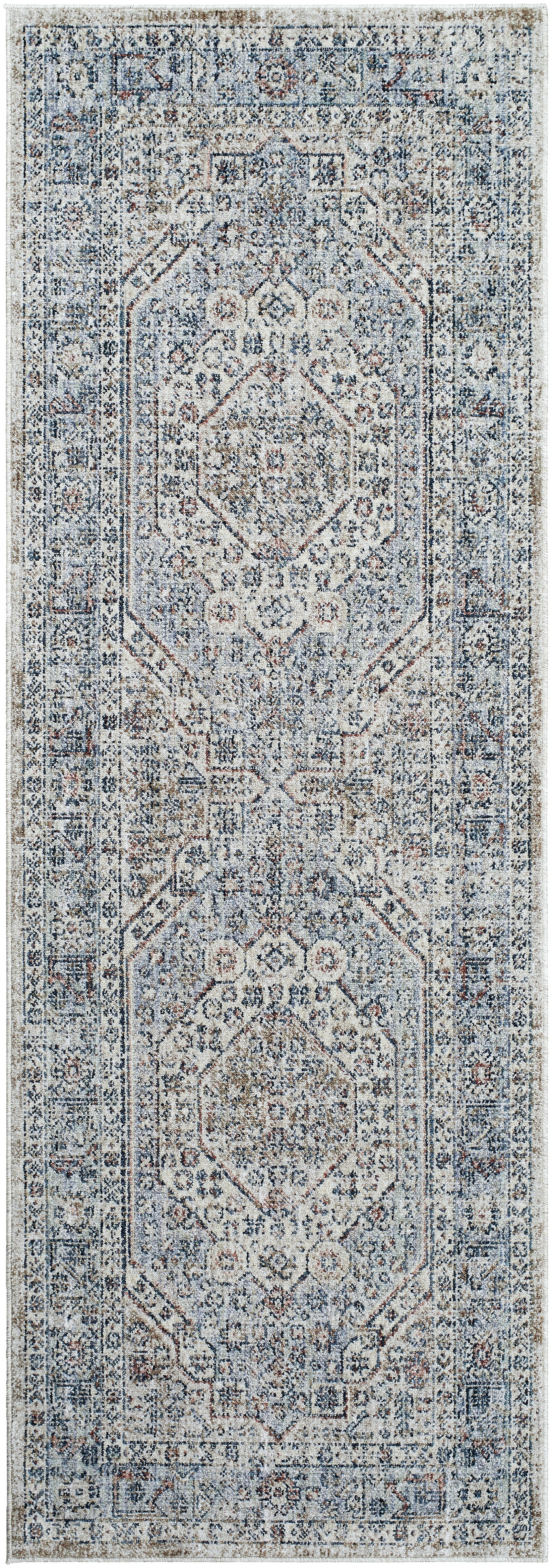 Montreal Gray Indoor 9'2" x 12'9" Machine Woven Rug - Image 0