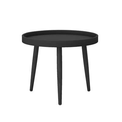 Carnalbanagh Tray Top 3 Legs End Table - Image 0