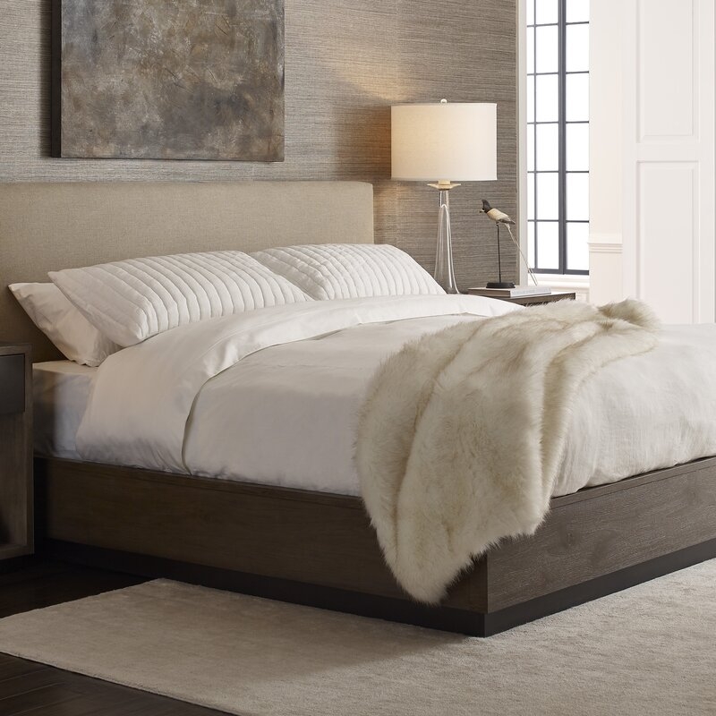 Brownstone Furniture Baldwin Standard Bed - Image 0