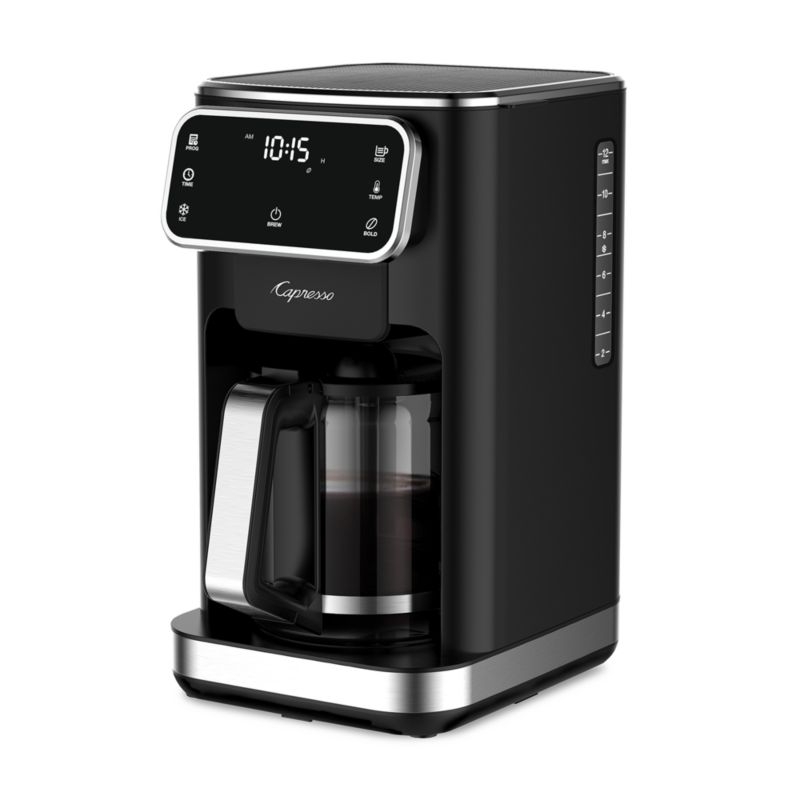 Capresso ® 12-Cup Drip Coffee Maker with Glass Carafe - Image 5