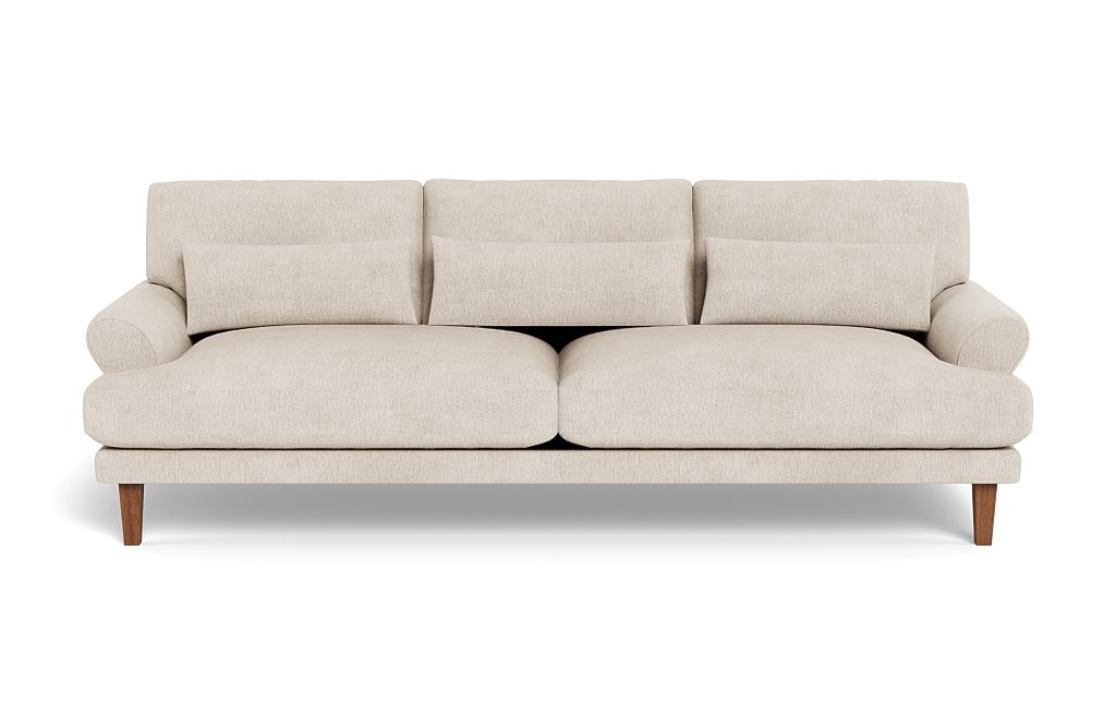 Maxwell Fabric Sofa by Apartment Therapy - Image 0