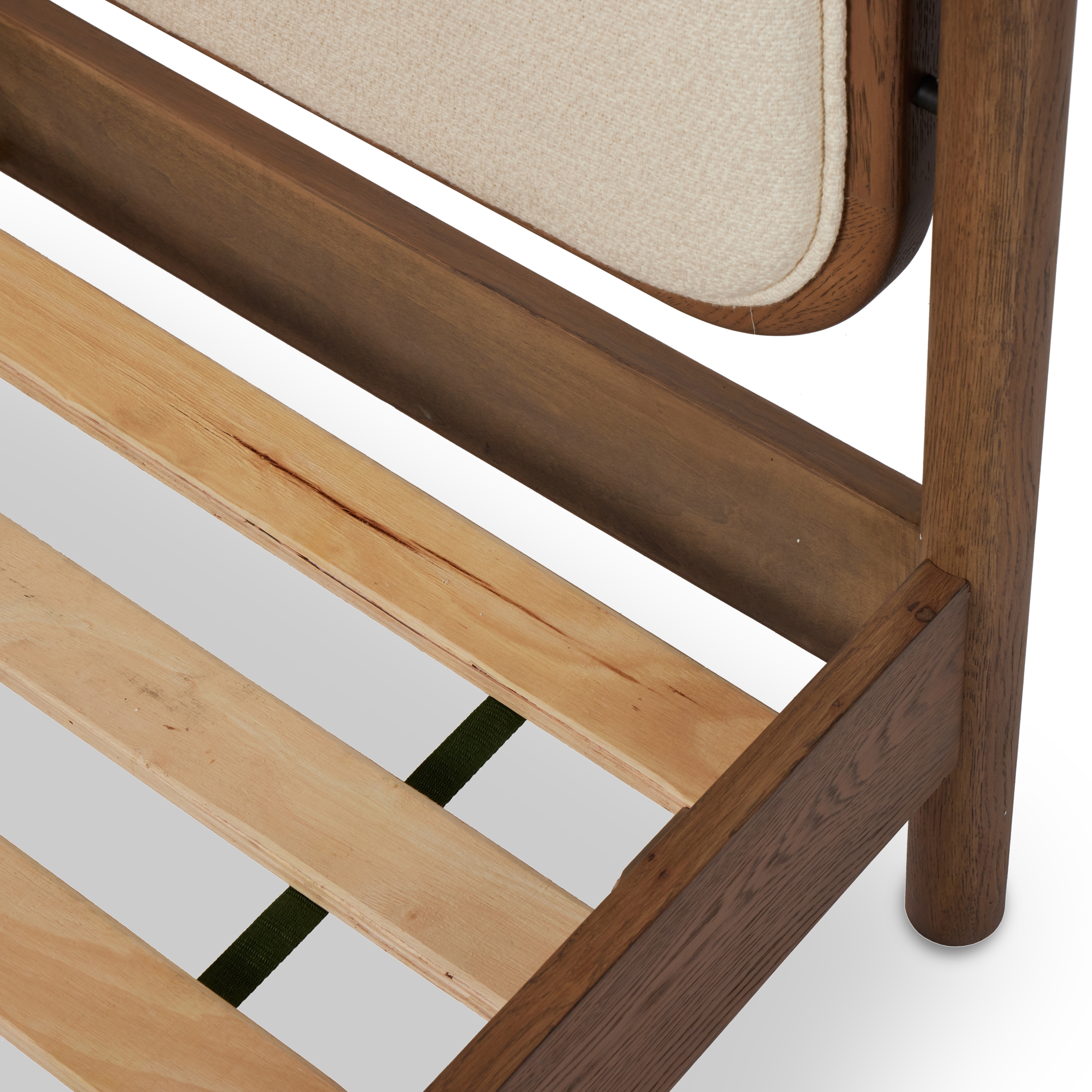 Caroline Bed-Smoked Oak-King - Image 9