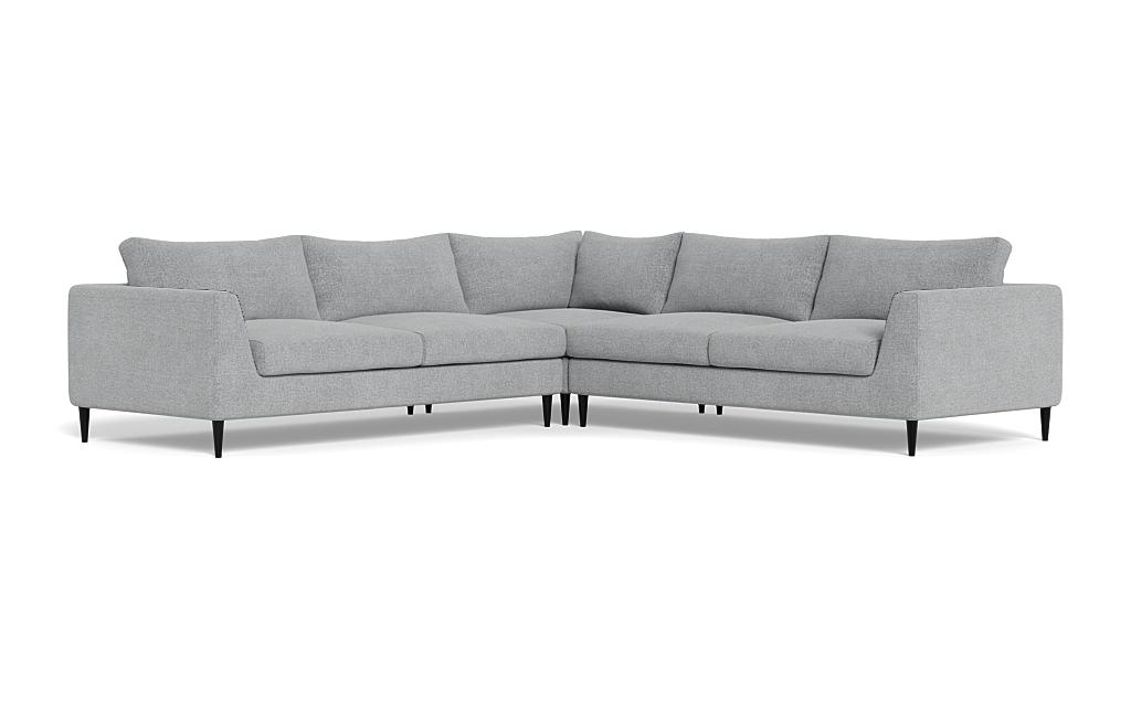 Asher Corner Sectional Sofa - Image 1