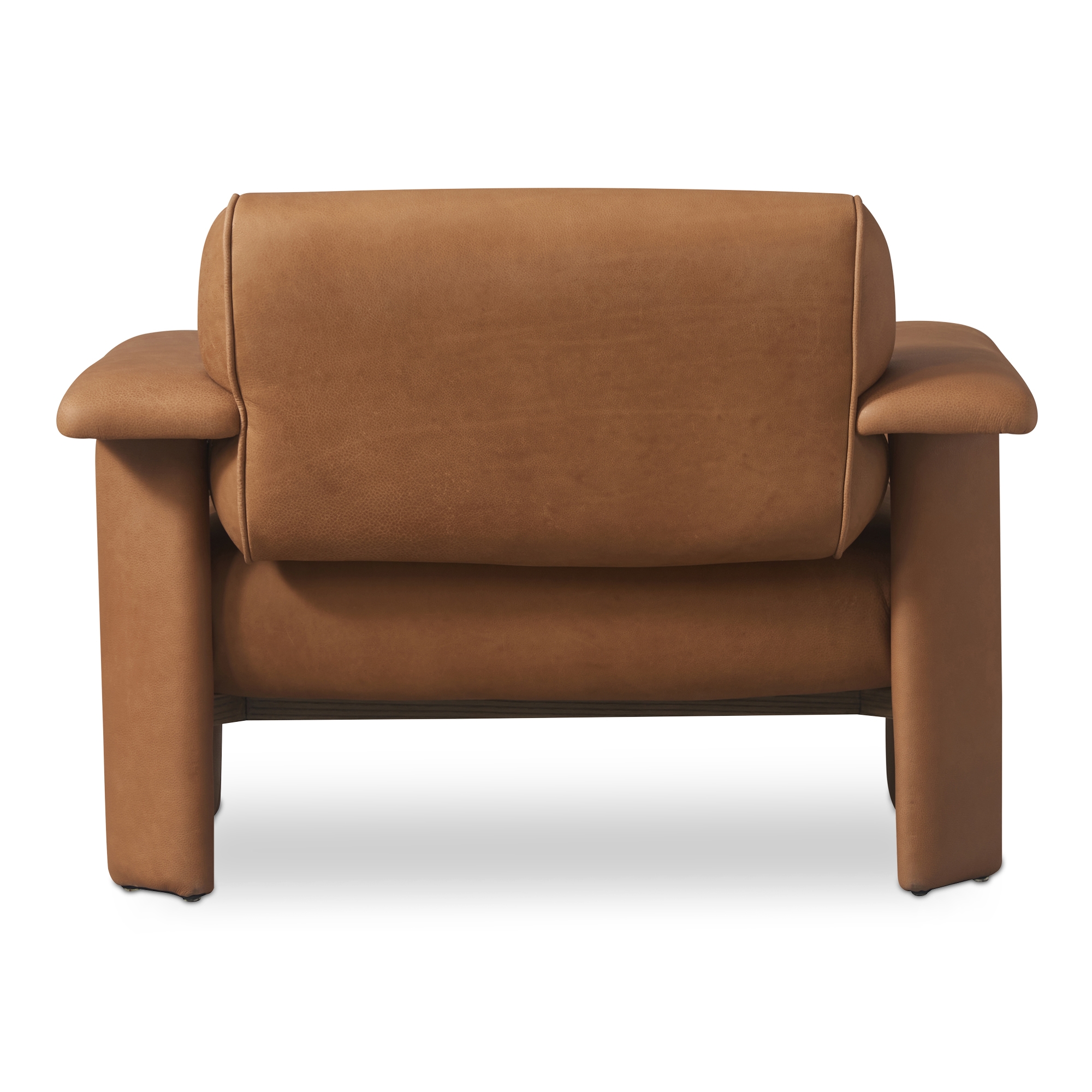 Marcello Lounge Chair Tan - Image 3