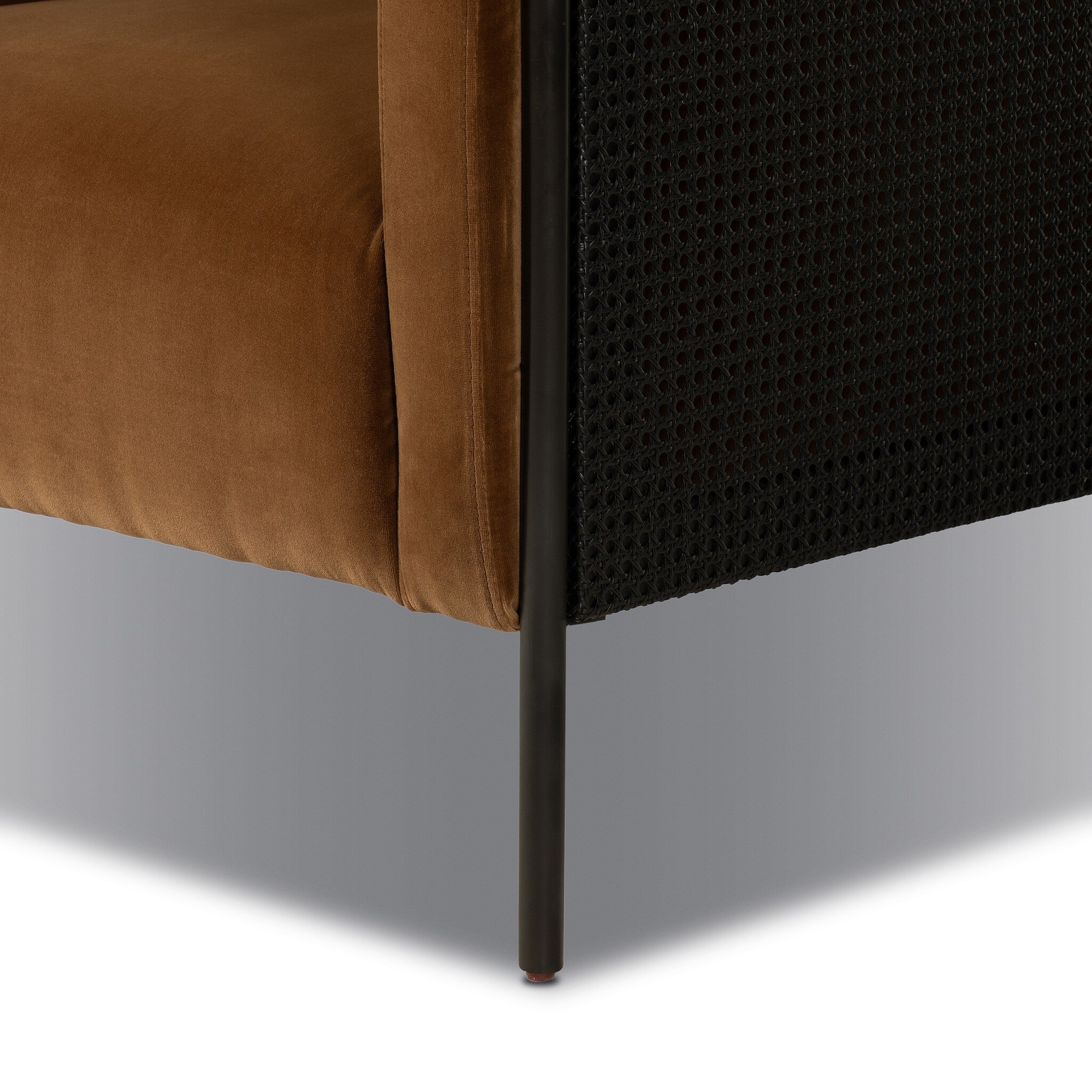 Jayda Chair - Surrey Ochre - Image 8