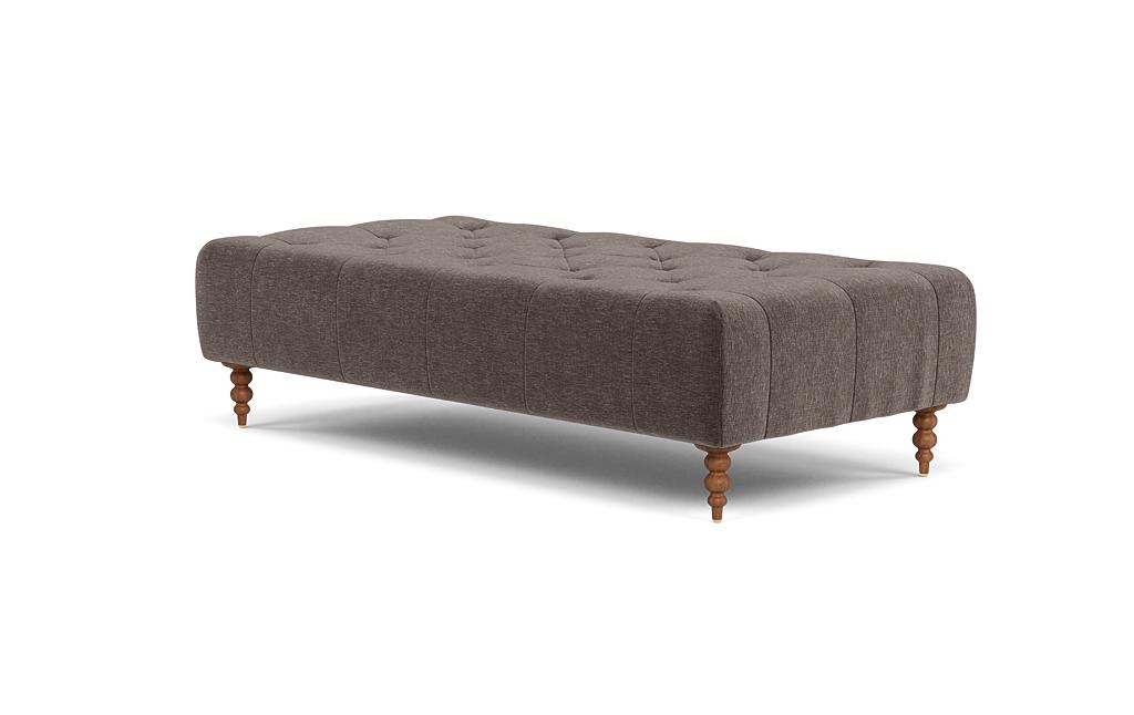 Ms. Chesterfield Ottoman by Apartment Therapy - Image 2