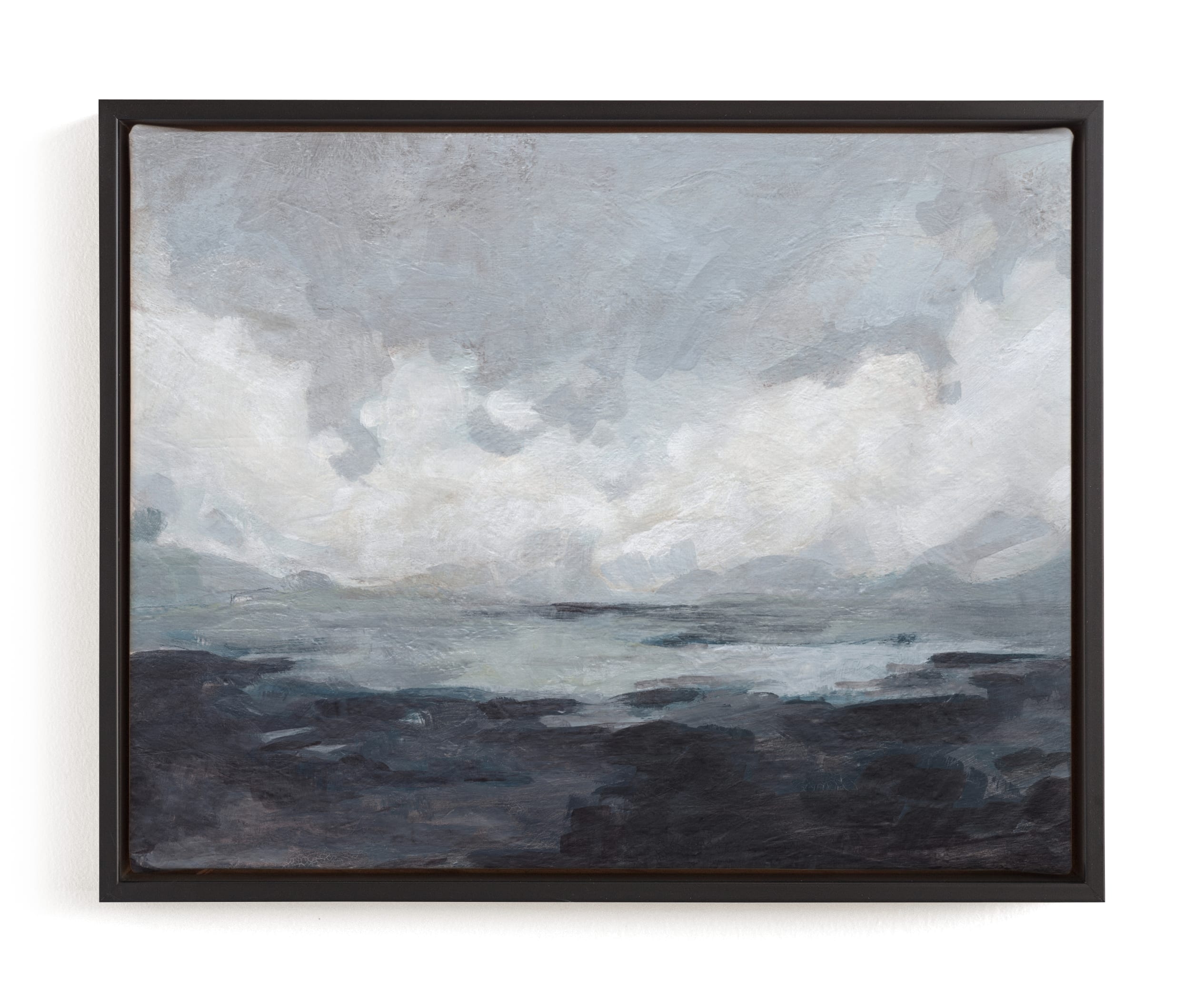 Winter Bluff Limited Edition Fine Art Print 1 - Image 0