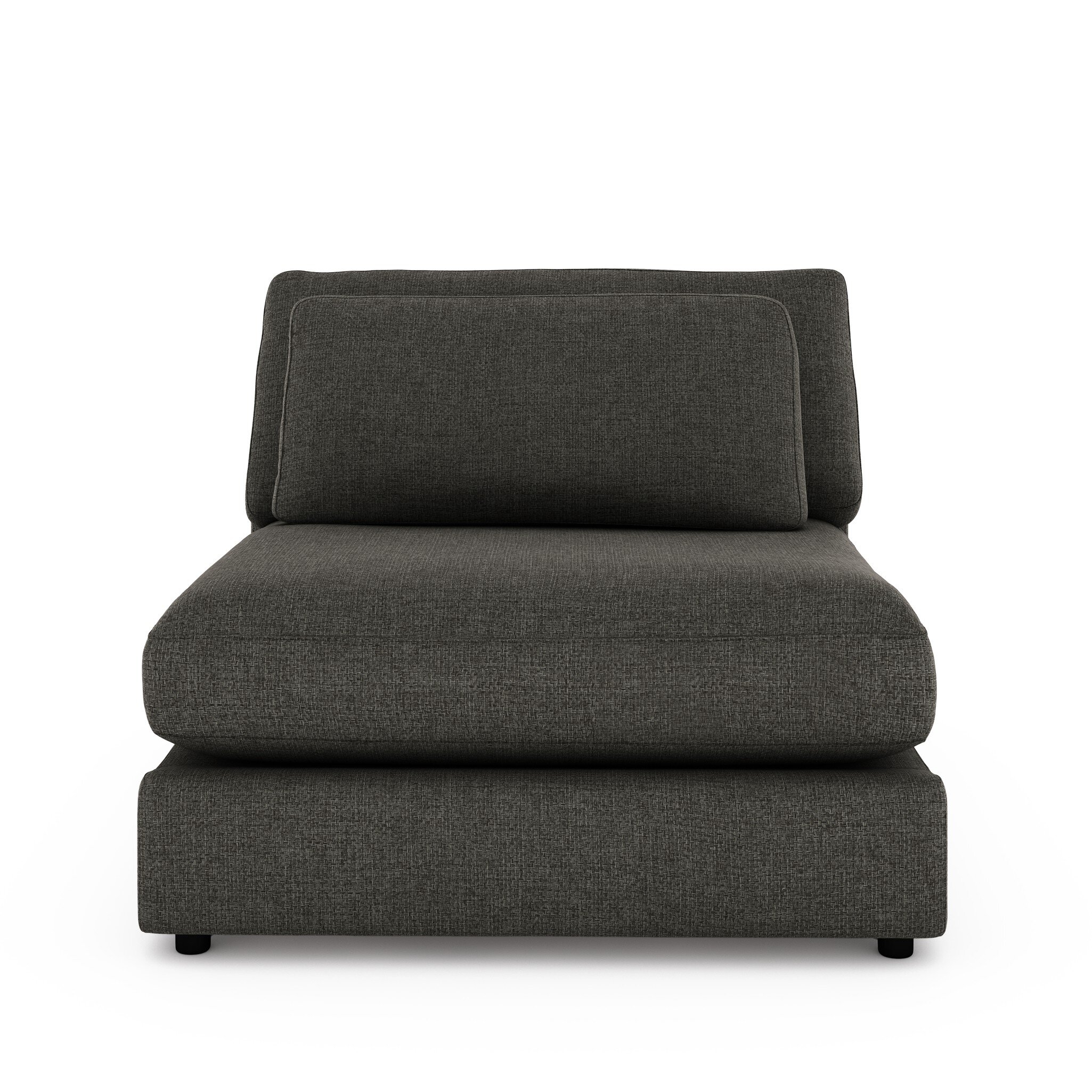 Build Your Own: Bloor Sectional - Landale Charcoal - Image 0