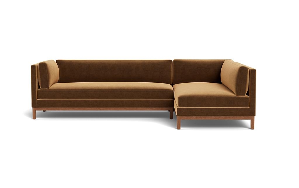Jasper Right Chaise Sectional - Image 0