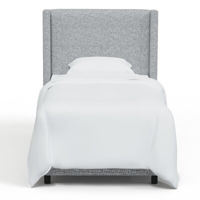Hanson Upholstered Standard Bed - Image 0