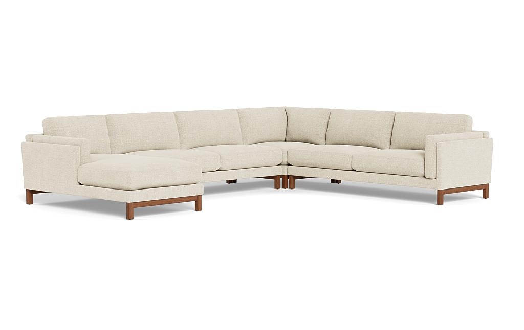 Gaby Corner Sectional with Left Chaise - Image 1