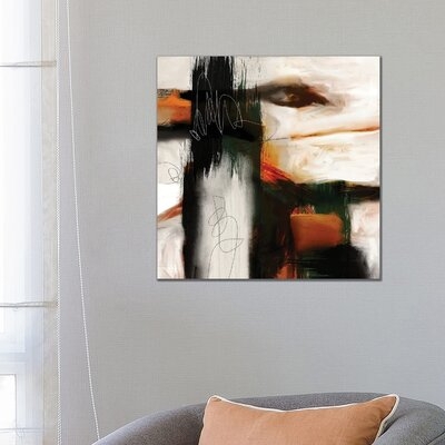 So True by Roberto Moro - Wrapped Canvas Gallery-Wrapped Canvas Giclée - Image 0