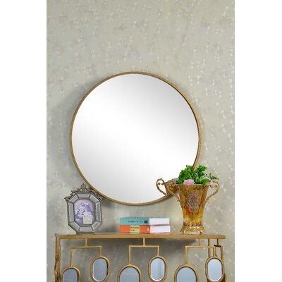 Cearley Beveled Accent Mirror - Image 0