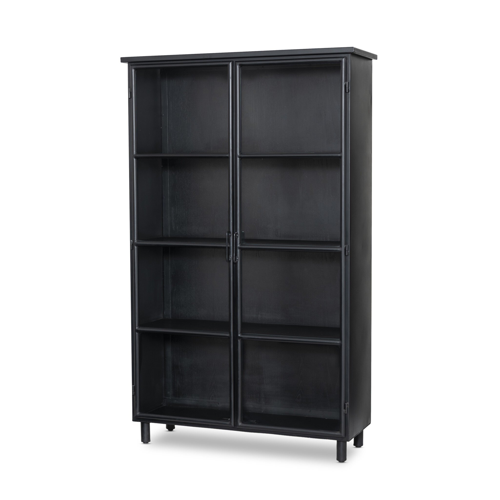 Sayward Cabinet - Black - Image 0