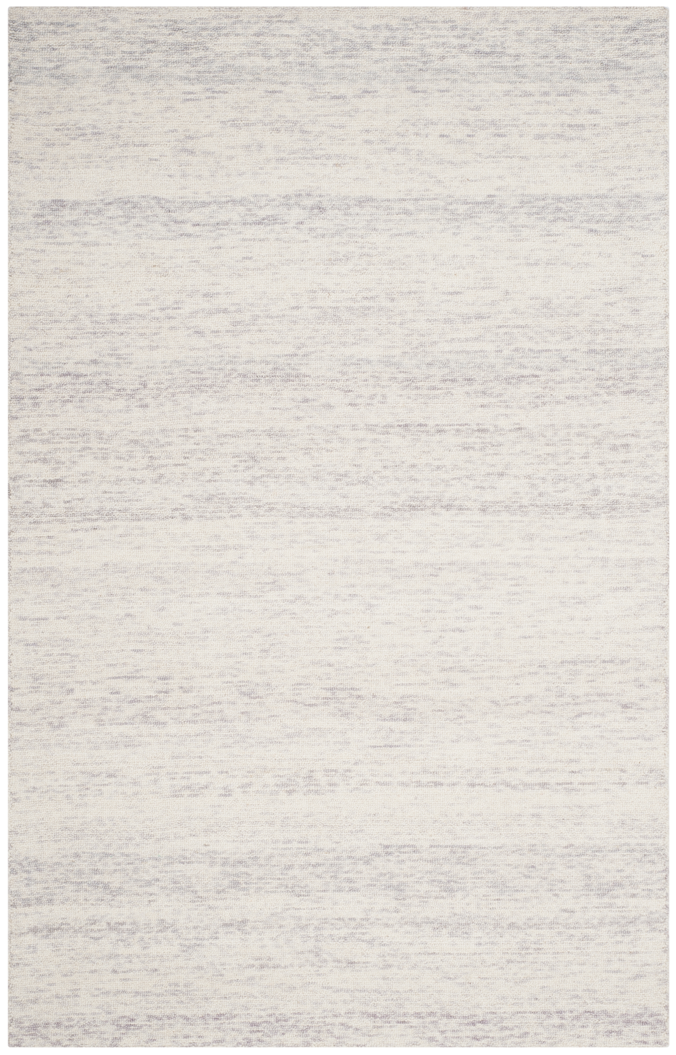 Arlo Home Hand Loomed Area Rug, HIM120D, Silver,  5' X 8' - Image 0
