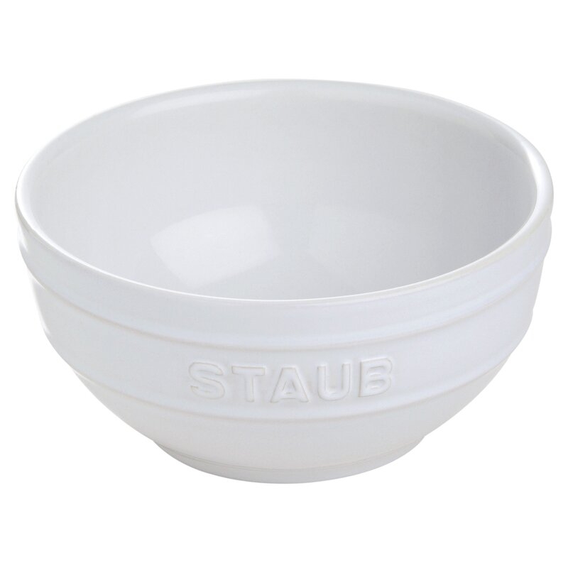 Staub Staub Ceramic 6.73-inch Large Mixing Bowl - Image 0
