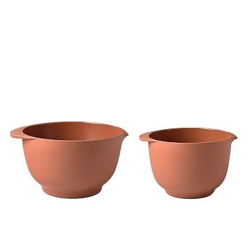 Margrethe Pebble Bowls: 2L & 3L With Lids, Pebble Black, Set Of 2 - Image 2