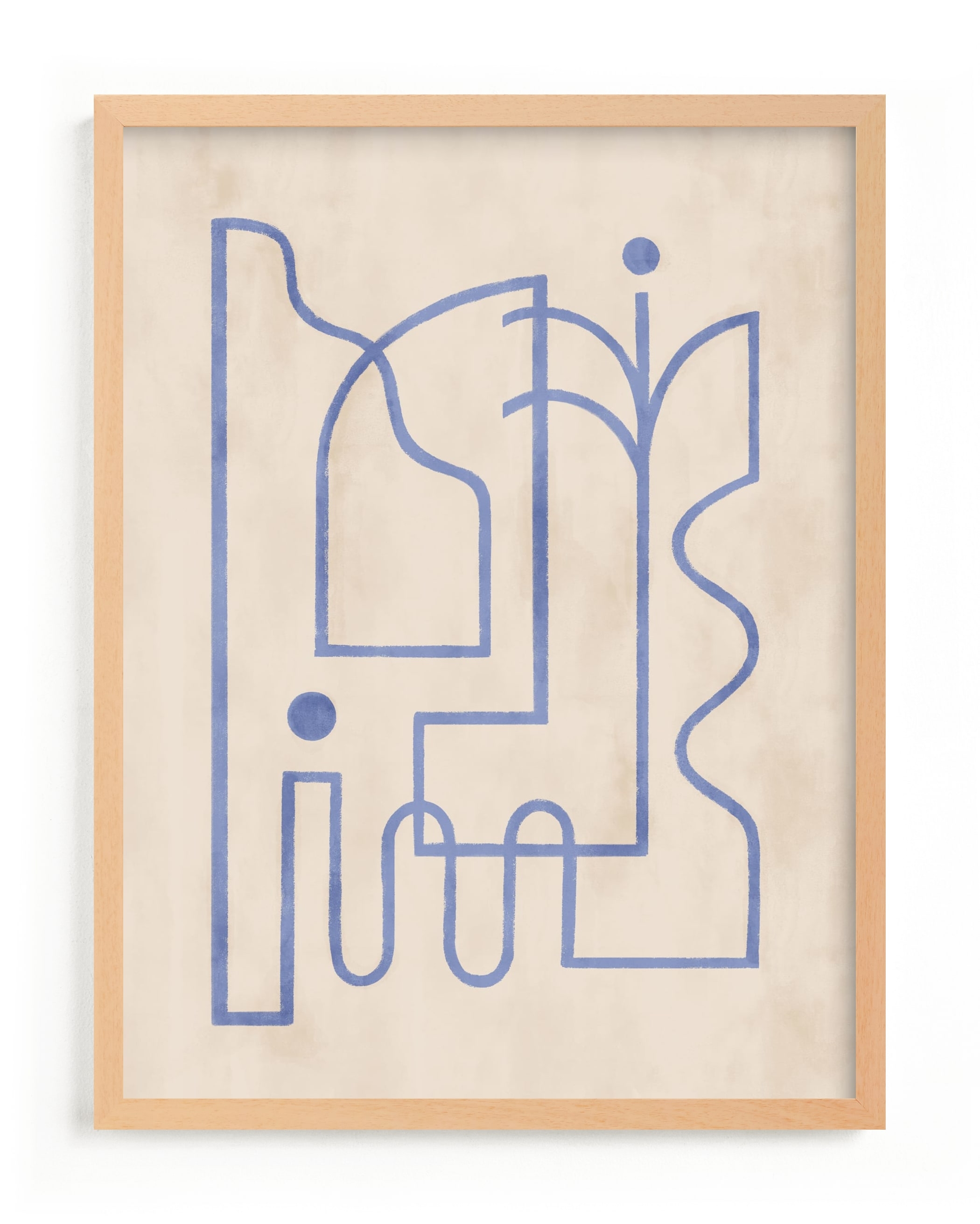 Through My Window II Limited Edition Fine Art Print 2 - Image 0