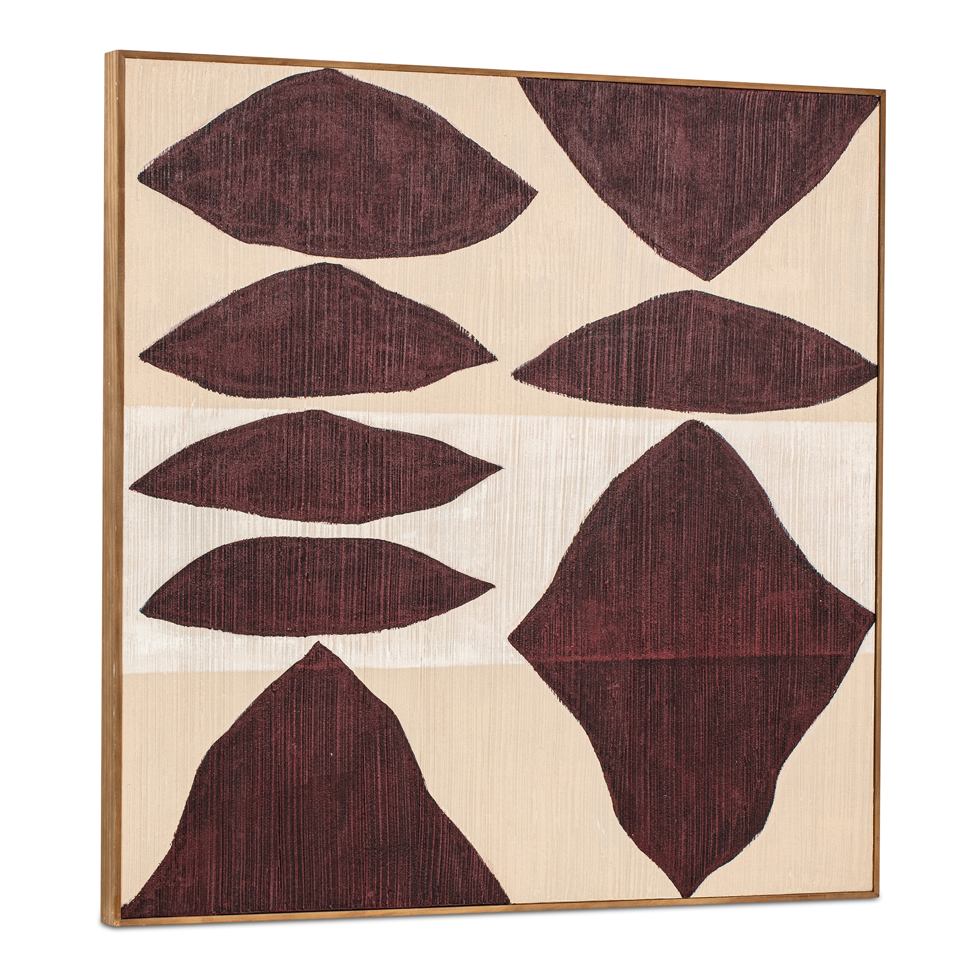 Amada Framed Painting - Image 1