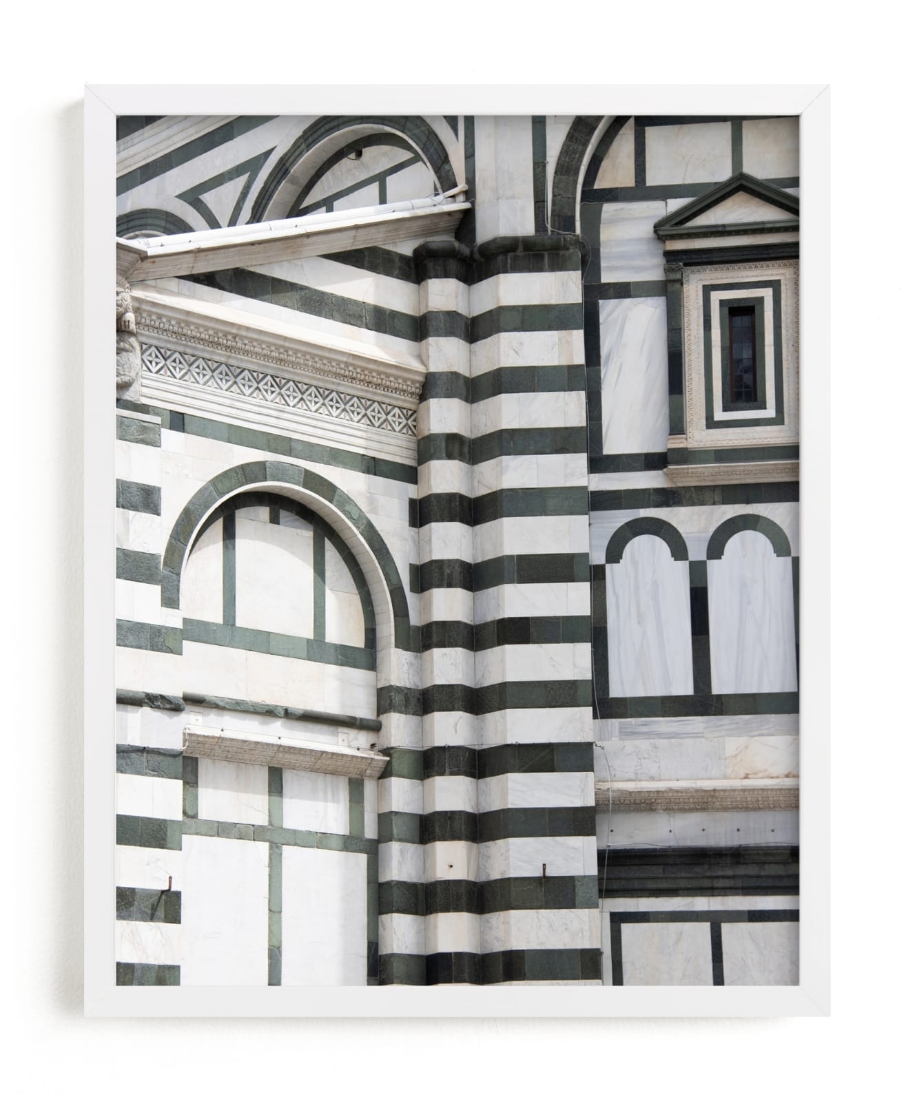 Stripe Limited Edition Fine Art Print 2 - Image 0