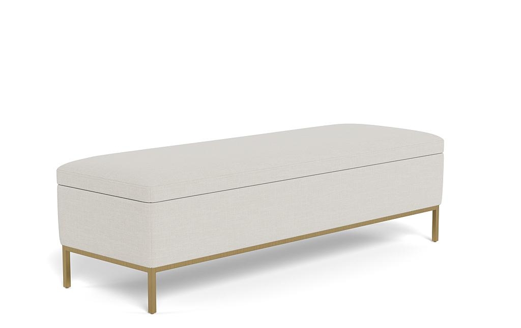 Miller Storage Bench - Image 1