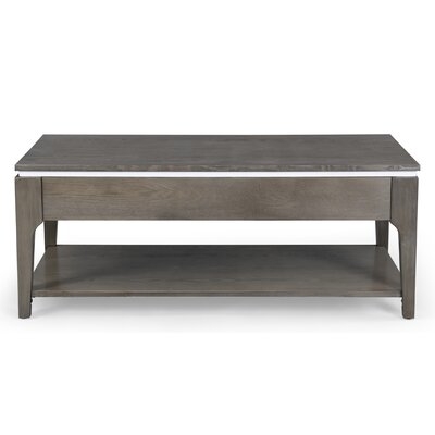 Lift Top Coffee Table with Storage - Image 0