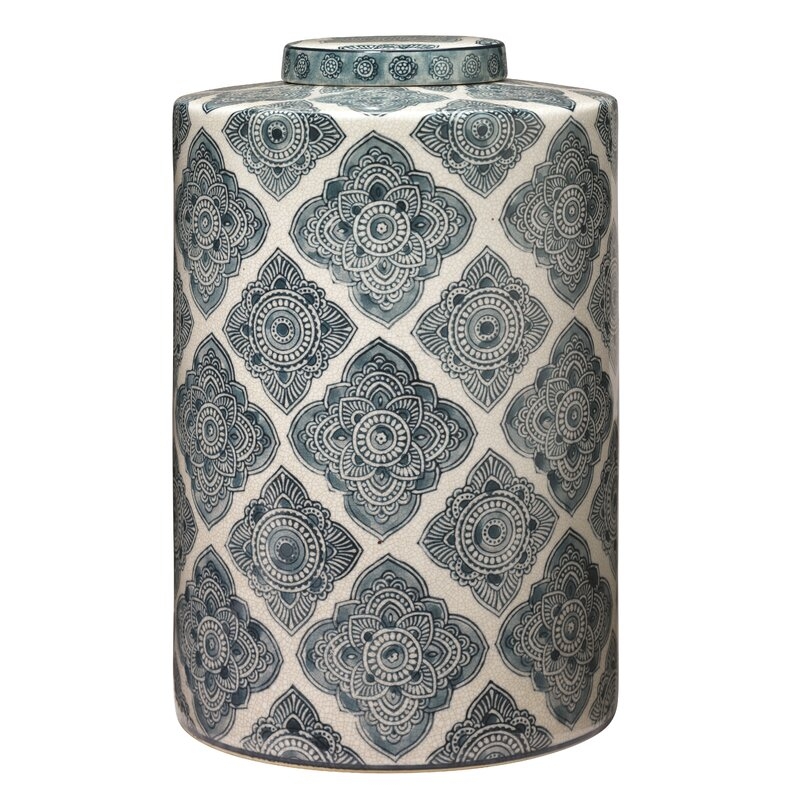 Oran Ceramic Canister - Image 0