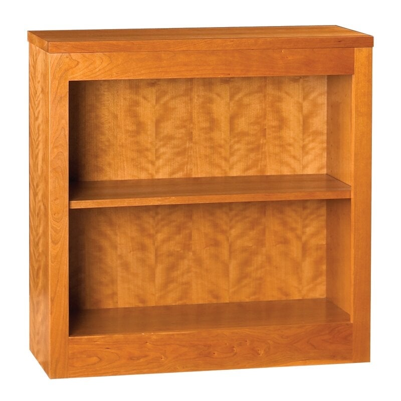 Spectra Wood Linden Standard Bookcase - Image 0