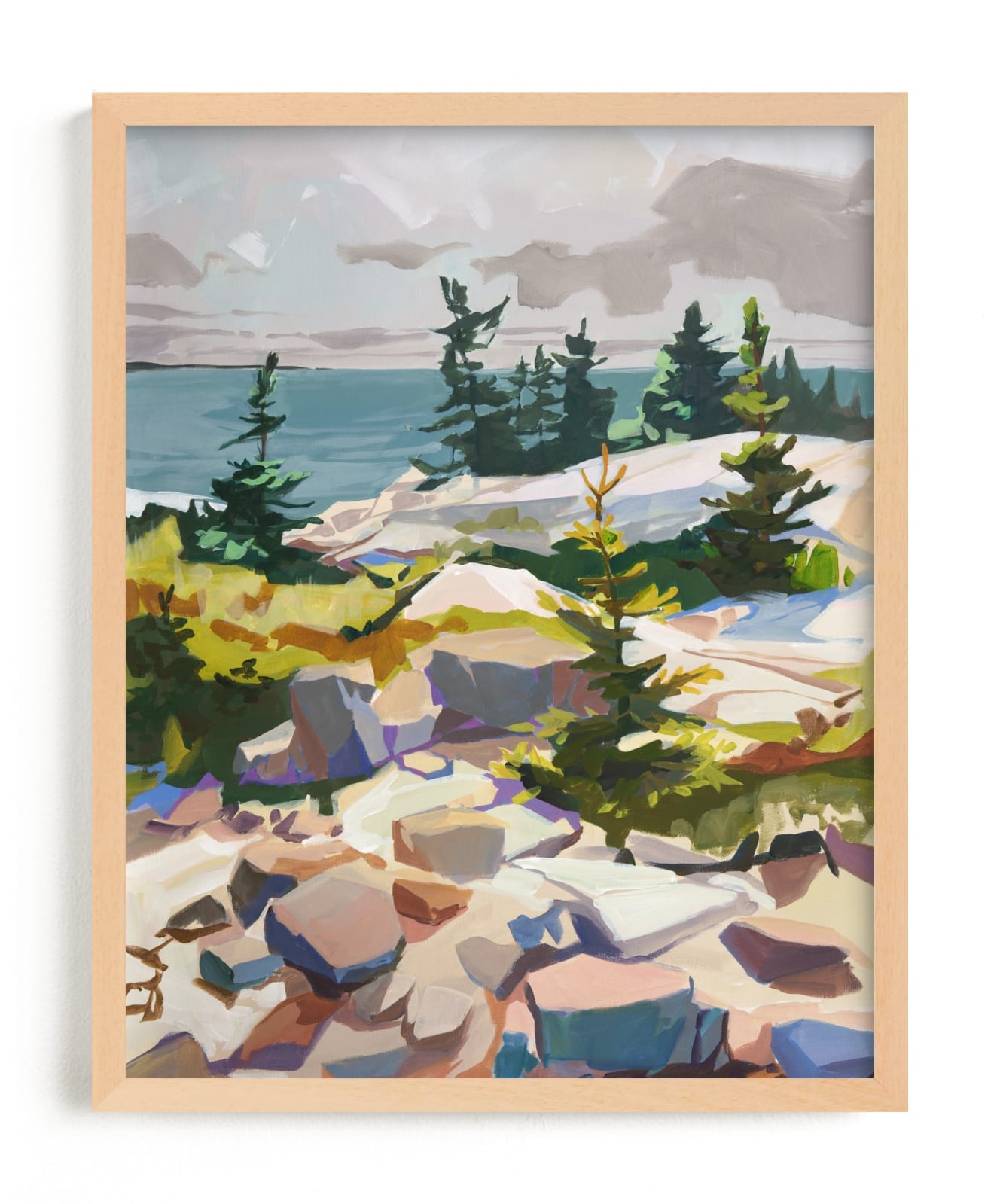 Under The Midday Sun Limited Edition Fine Art Print 2 - Image 0