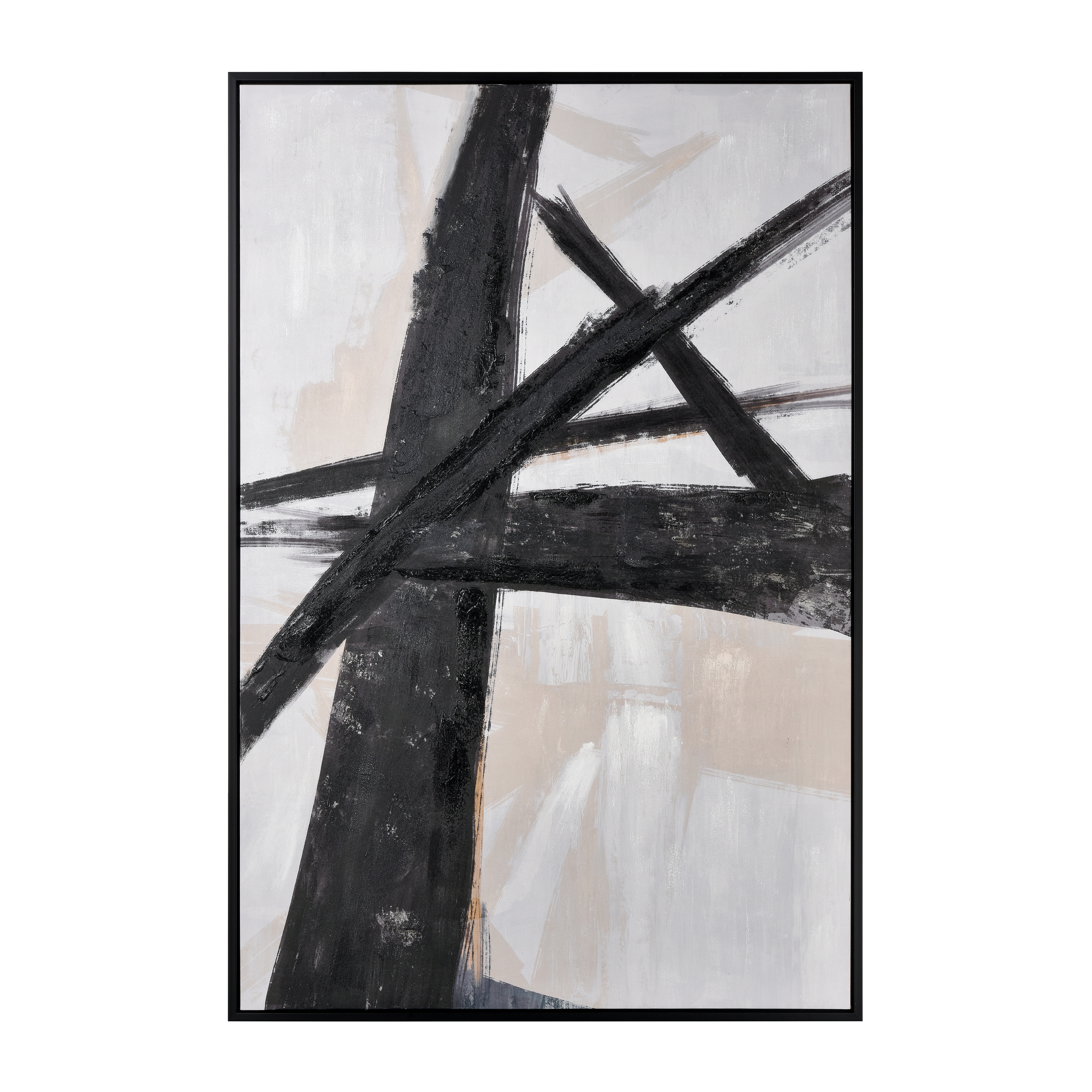 Granby Abstract Wall Art - Image 0