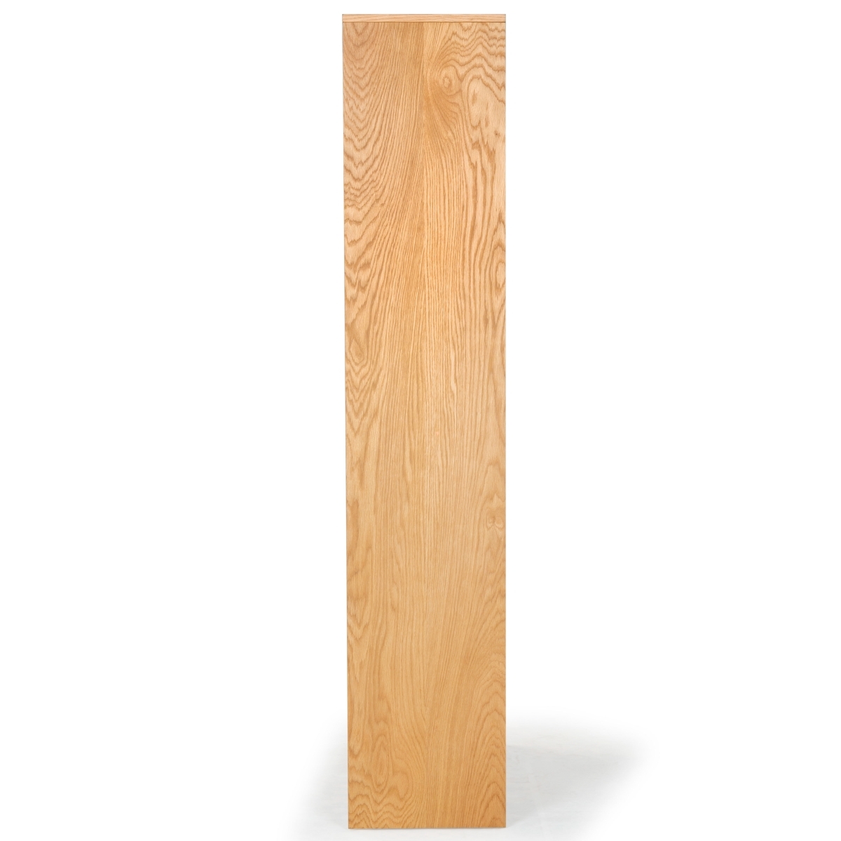 Norrington 5 Shelf Bookshelf - Natural - Image 6