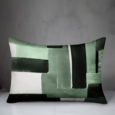 Emron Outdoor Rectangular Pillow Cover & Insert - Image 0