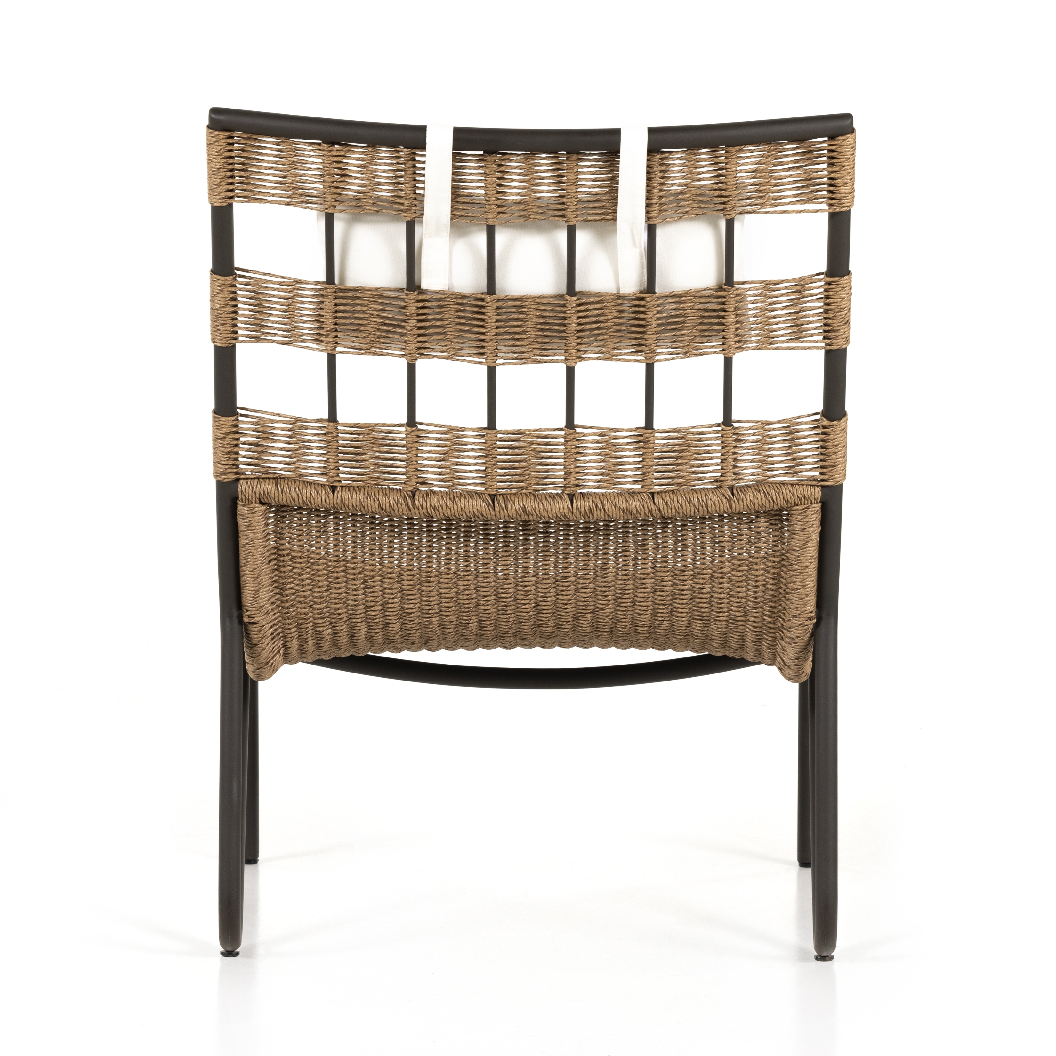 Tegan Outdoor Chair - Venao Ivory - Image 7